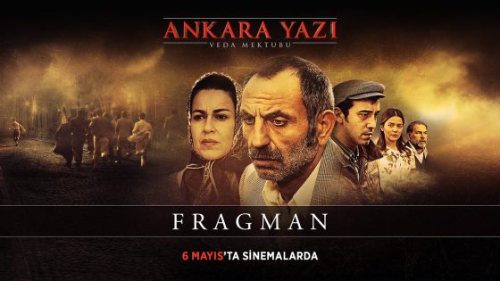 فيلم رسالة الوداع لأنقرة