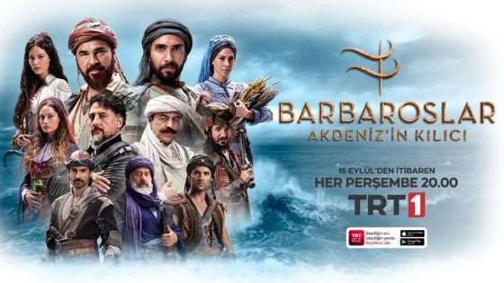 بربروس الحلقة 18
