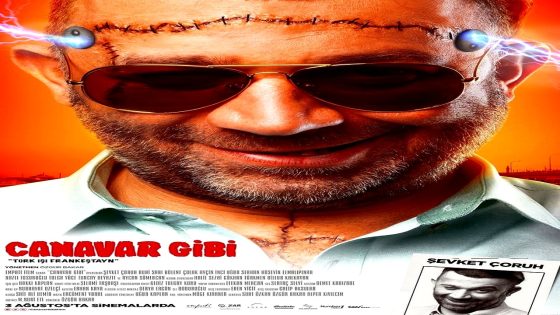 فيلم كالوحش