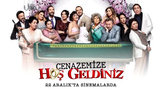 فيلم Cenazemize Hos Geldiniz 2023 مترجم