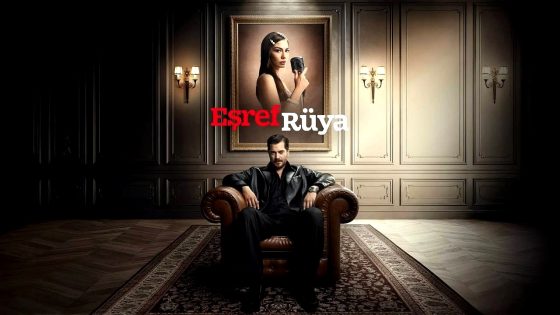 مسلسل حلم اشرف الحلقة 13