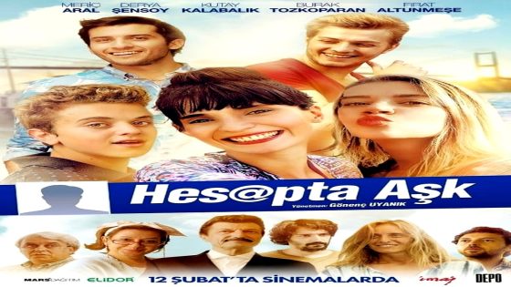 فيلم حب في الحساب