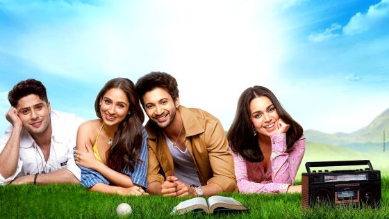 فيلم Ishq Vishk Rebound 2024 مترجم