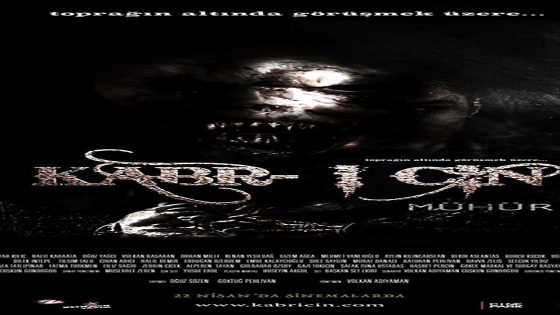 فيلم قبر سان موهور