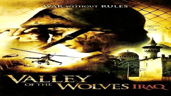 فيلم وادي الذئاب العراق