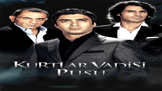 وادي الذئاب الكمين 2 الحلقة 29
