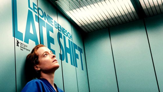 فيلم Late Shift 2025 مترجم