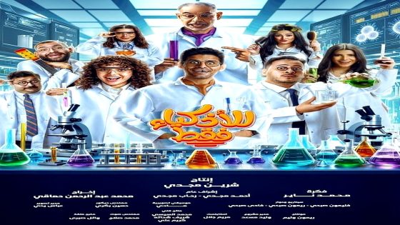 مسلسل للاذكياء فقط الحلقة 10