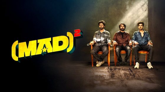 فيلم Mad Square 2025 مترجم