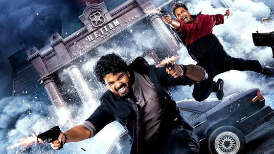 فيلم Mathu Vadalara 2 2024 مترجم