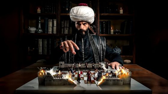محمد الفاتح سلطان الفتوحات الحلقة 42