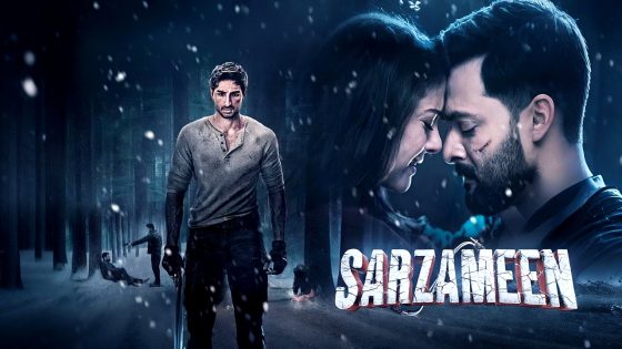 فيلم Sarzameen 2025 مترجم