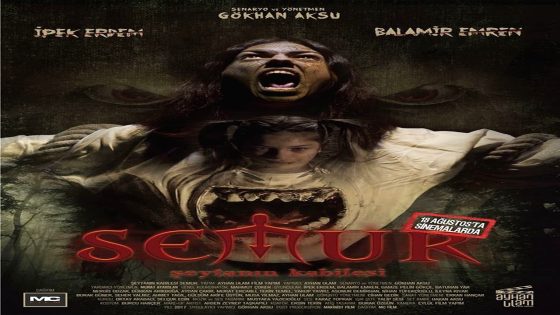 فيلم سمور: قبيلة الشيطان