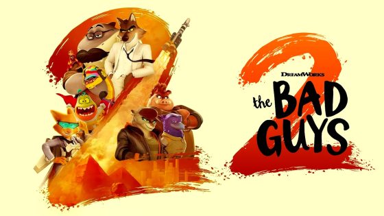 فيلم The Bad Guys 2 2025 مترجم