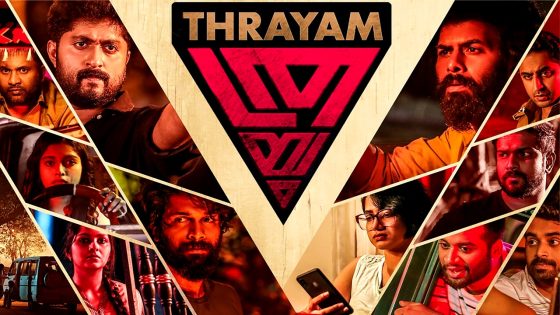 فيلم Thrayam 2024 مترجم