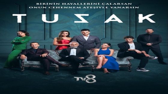 الفخ الحلقة 26 الاخيرة