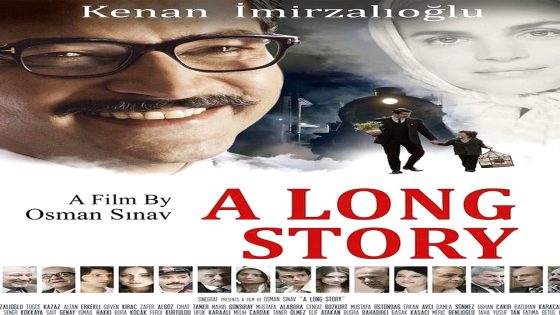 فيلم قصة طويلة