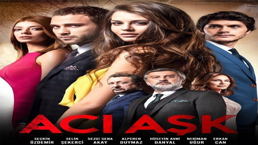 العشق المر الحلقة 13 والاخيرة