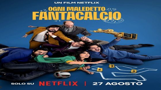 فيلم Fantasy Football Ruined Our Lives 2025 مترجم