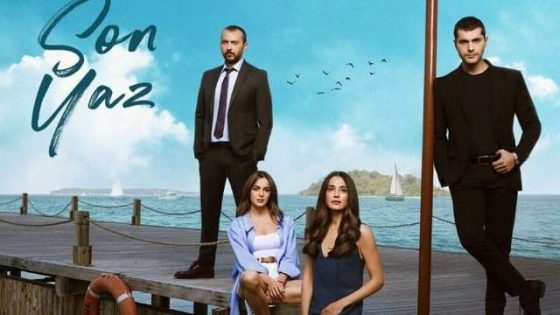 الصيف الأخير الحلقة 21