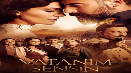 أنت وطني الحلقة 6