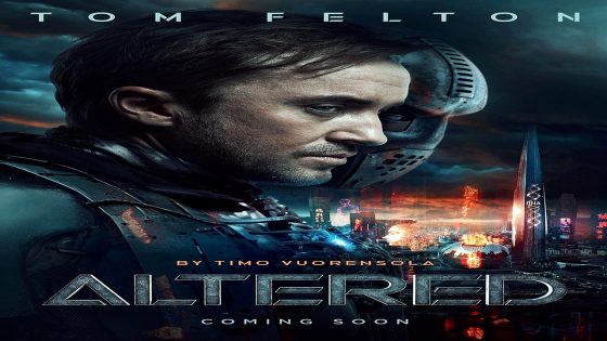 فيلم Altered 2025 مترجم