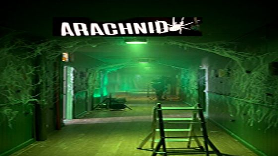 فيلم Arachnid 2025 مترجم