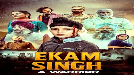فيلم Ekam Singh: A Warrior 2025 مترجم