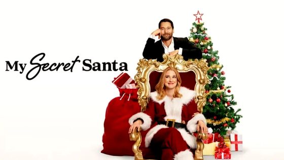 فيلم My Secret Santa 2025 مترجم