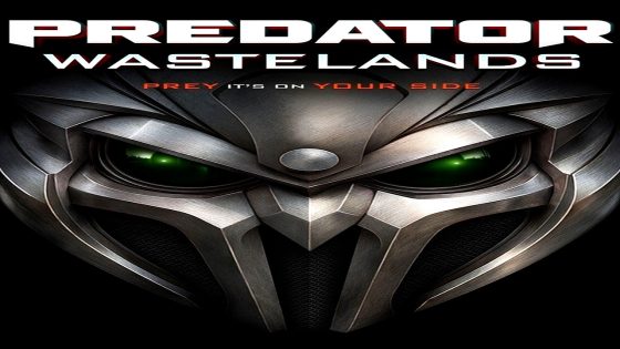 فيلم Predator: Wastelands 2025 مترجم