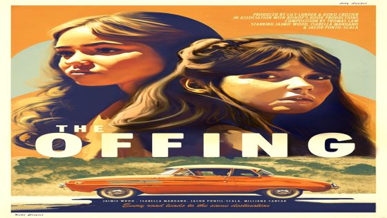 فيلم The Offing 2025 مترجم