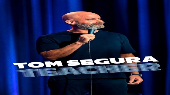 فيلم Tom Segura: Teacher 2025 مترجم