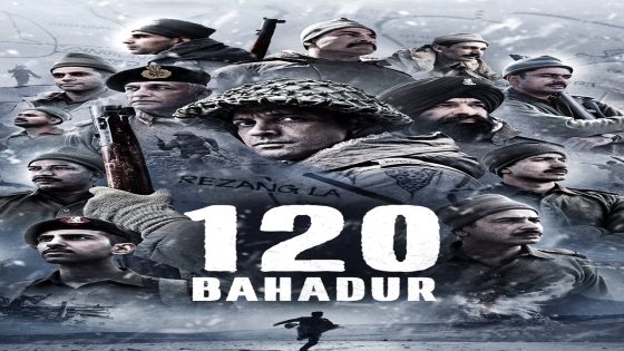 فيلم 120 Bahadur 2025 مترجم