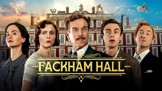 فيلم Fackham Hall 2025 مترجم