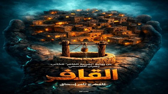 مسلسل القافر الحلقة 17