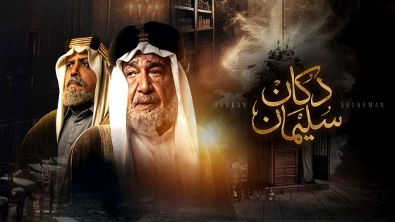 مسلسل دكان سليمان الحلقة 10 – الاخيرة