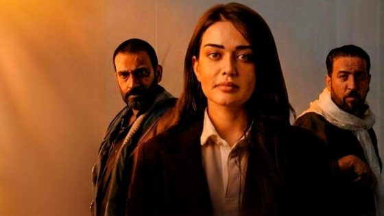 مسلسل ليل البنفسج الحلقة 10 – الاخيرة