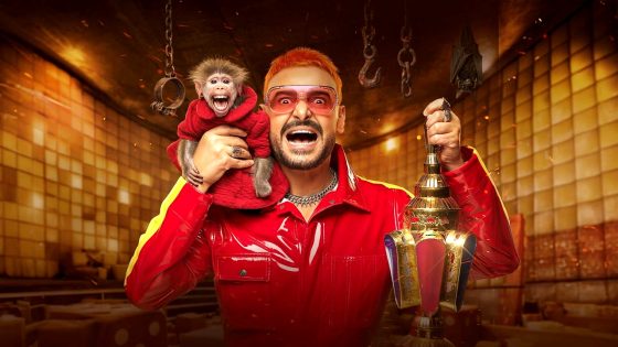 برنامج رامز ليفل الوحش الحلقة 16