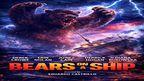 فيلم Bears on a Ship 2025 مترجم