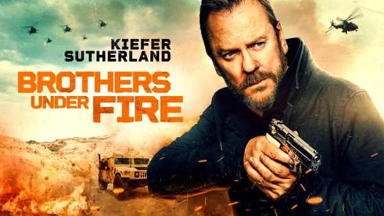 فيلم Brothers Under Fire 2026 مترجم