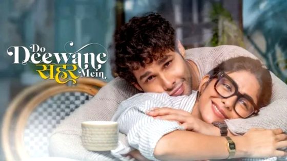 فيلم Do Deewane Seher Mein 2026 مترجم
