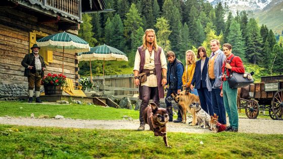 فيلم Eat Pray Bark 2026 مترجم