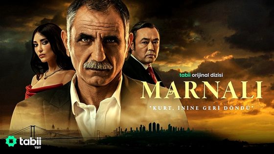 مارنالي الحلقة 8