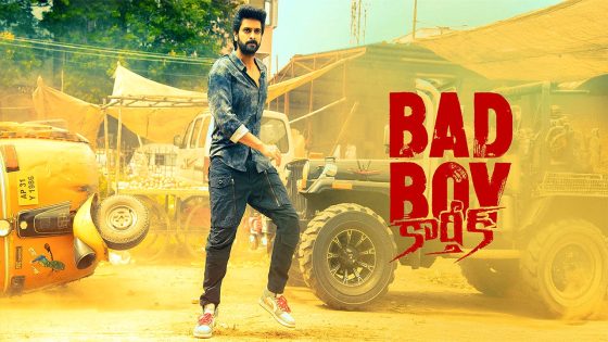فيلم Bad Boy Karthik 2026 مترجم