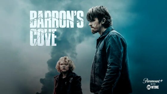 فيلم Barron’s Cove 2024 مترجم