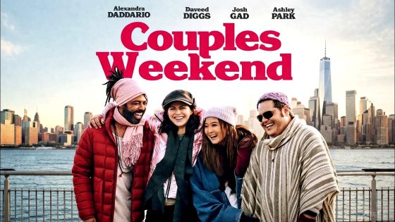 فيلم Couples Weekend 2025 مترجم