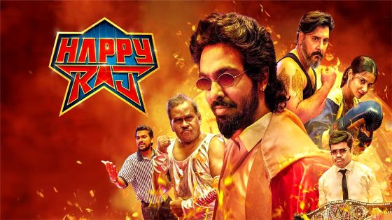 فيلم Happy Raj 2026 مترجم