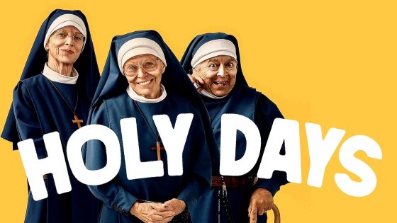 فيلم Holy Days 2026 مترجم