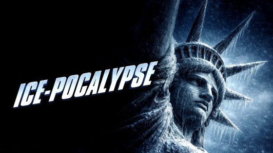فيلم Ice-Pocalypse 2026 مترجم