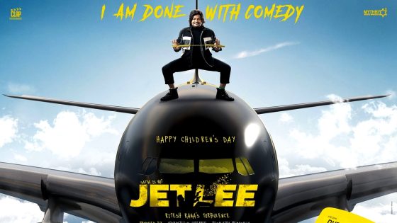 فيلم Jetlee 2026 مترجم